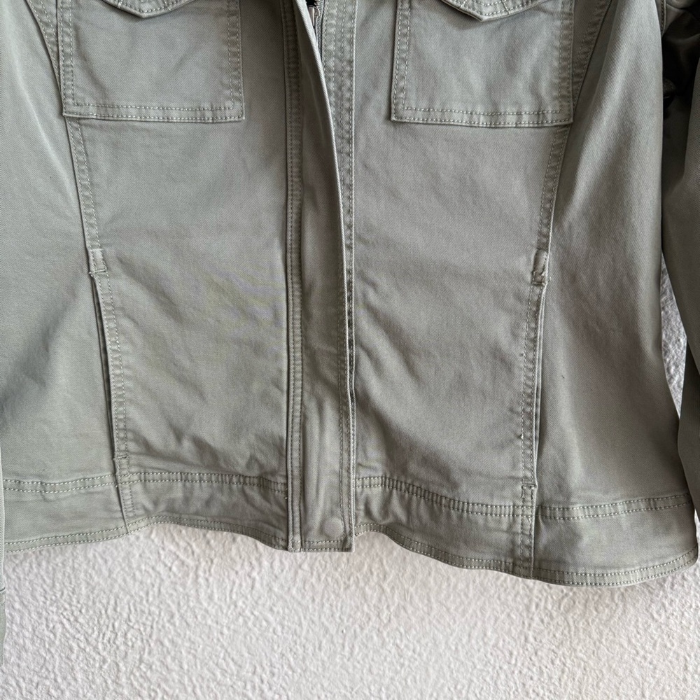 Liverpool Utility Jacket - Picture 5 of 13